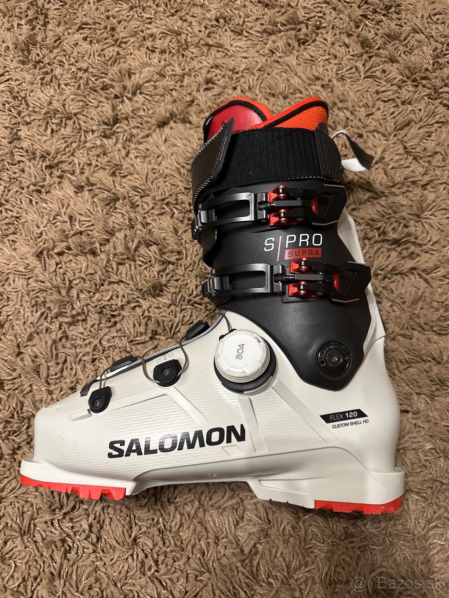 lyžiarky Salomon S/PRO Supra 120