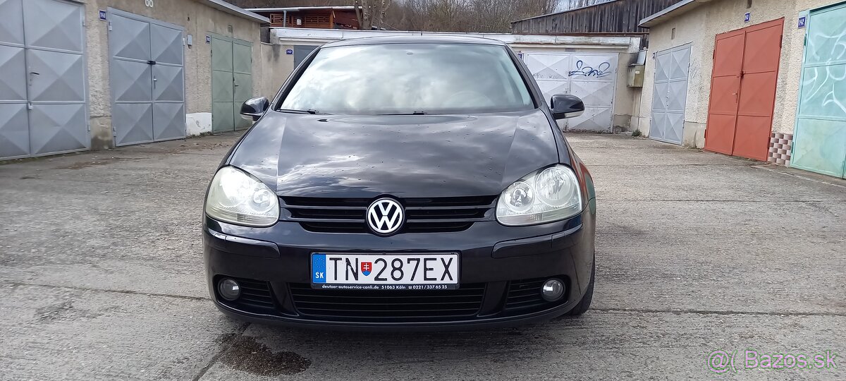 Golf 5