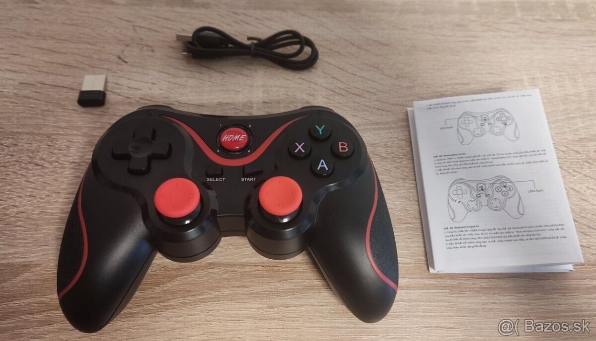 Predám Bluetooth Joystick