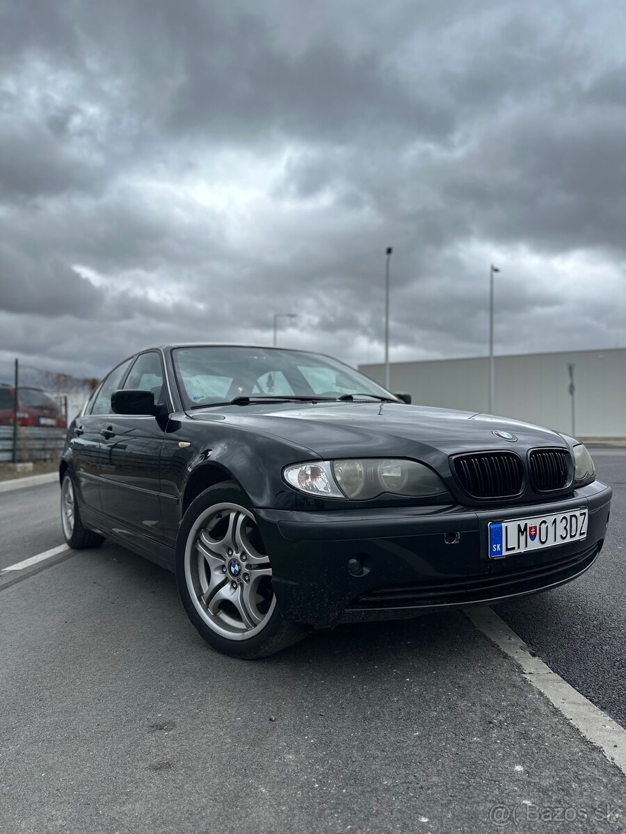 BMW E46