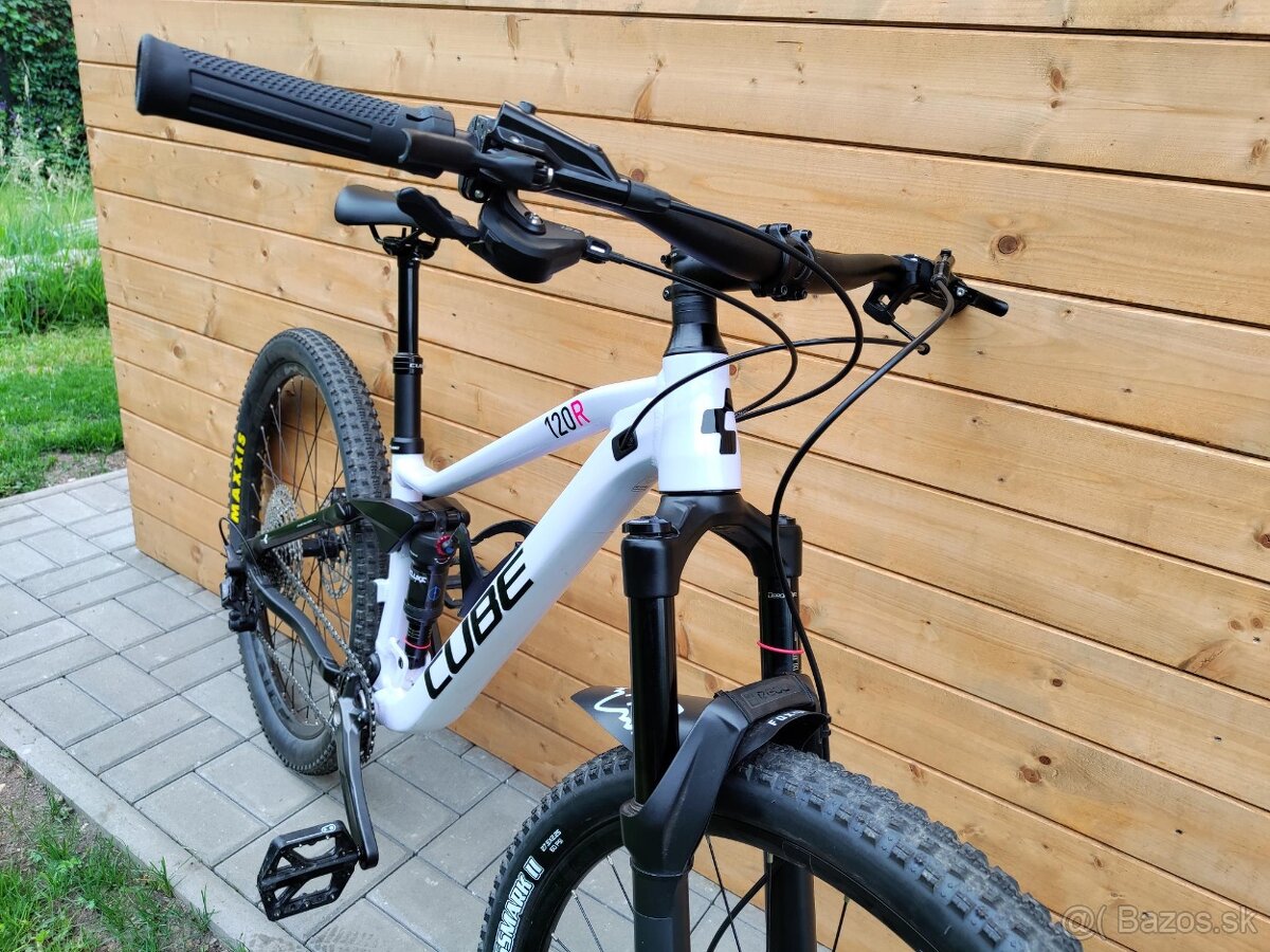 CUBE Stereo Race 120 XT