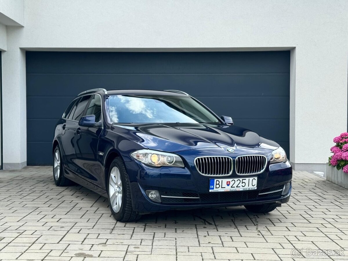 BMW 520d Touring (F11)