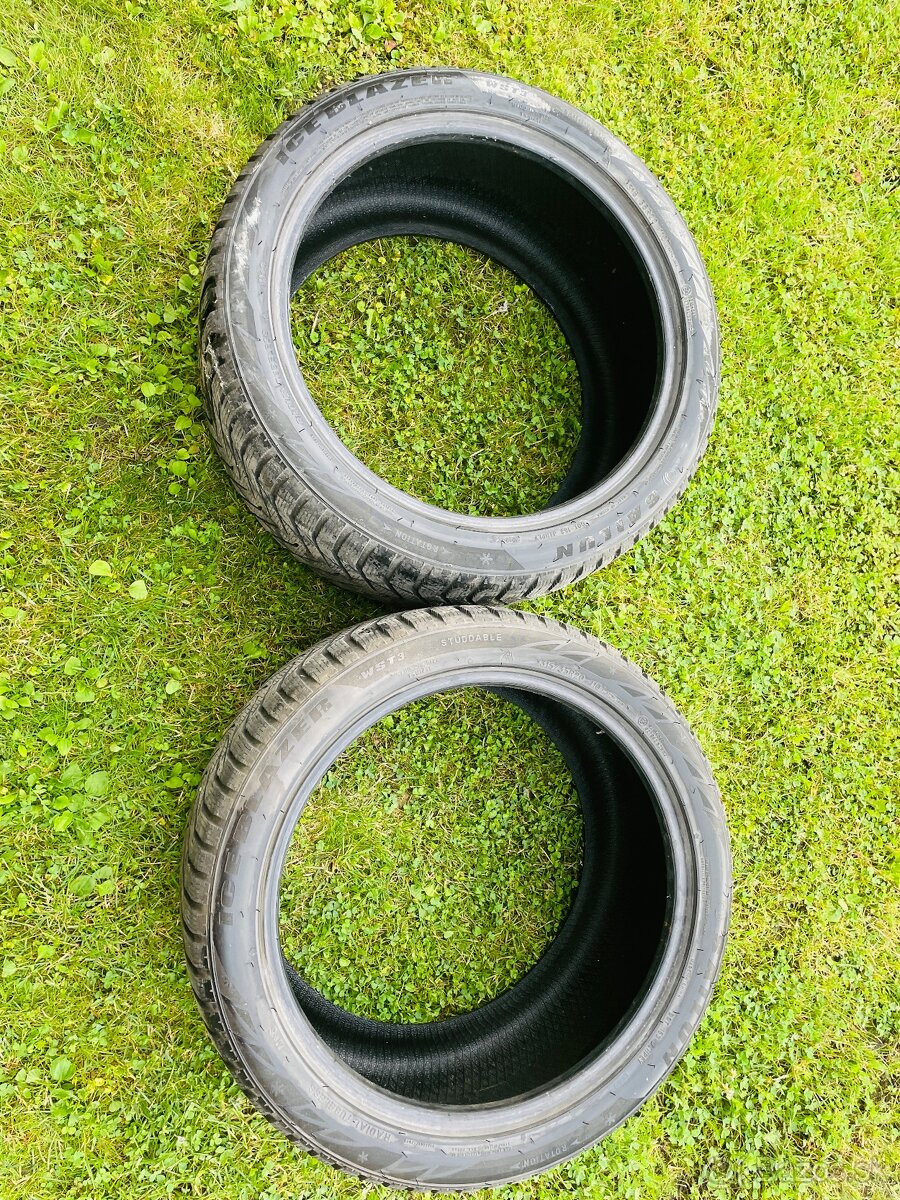 Pneu 315/35 r20 Zimne