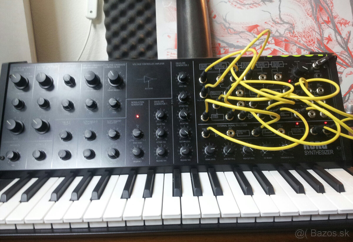 Korg MS 20 Mini