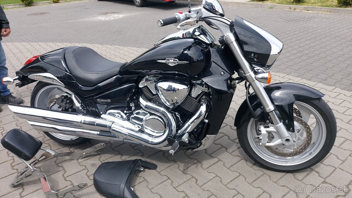 Suzuki intruder vzr 1800 R 21000km