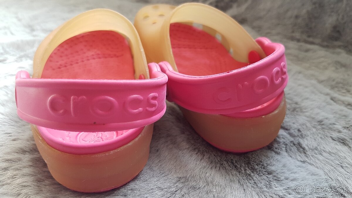 Crocs C4 - C5