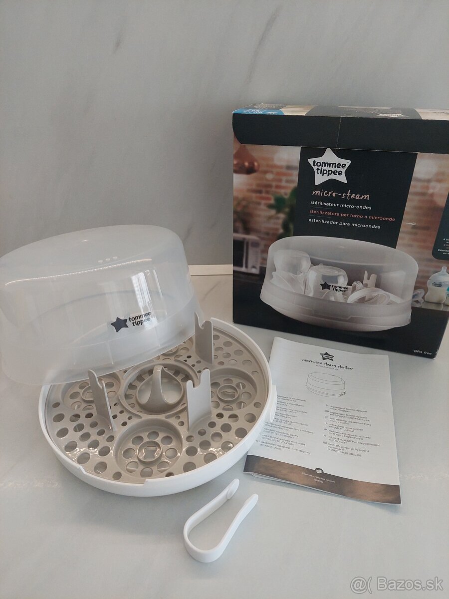 Sterilizator do mikrovlnky Tommee Tippee