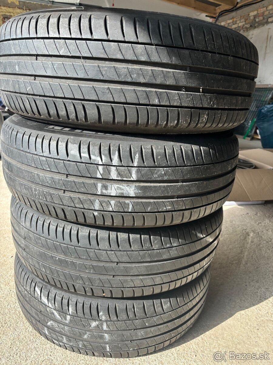 215/65r17 letne pneu mischelin