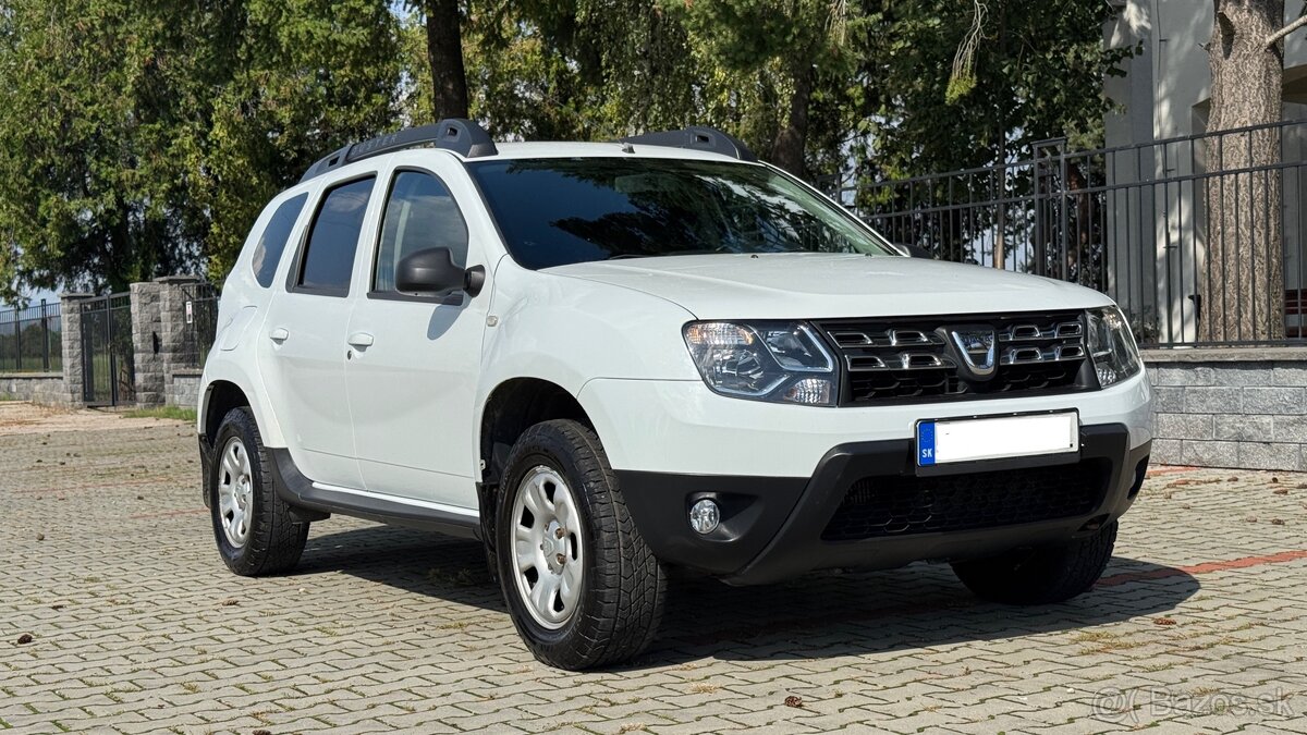 Dacia Duster 1.5 dCi 4x4