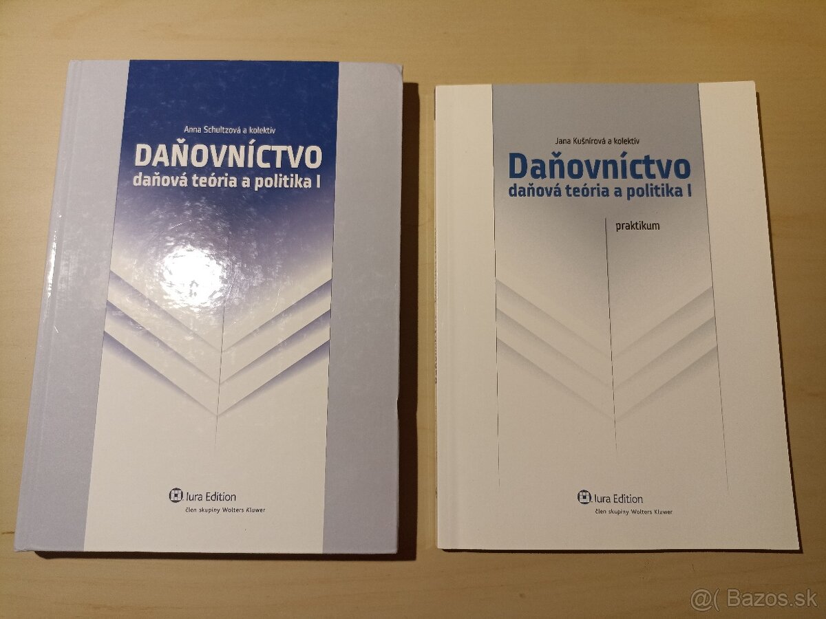 EUBA - Danovnictvo