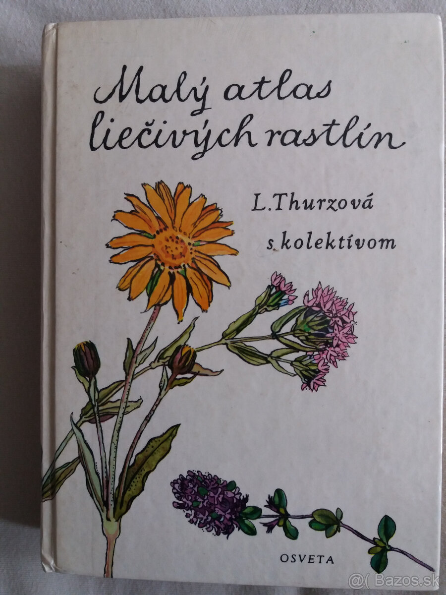 Malý atlas liečivých rastlín