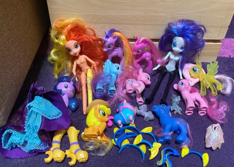 My little pony