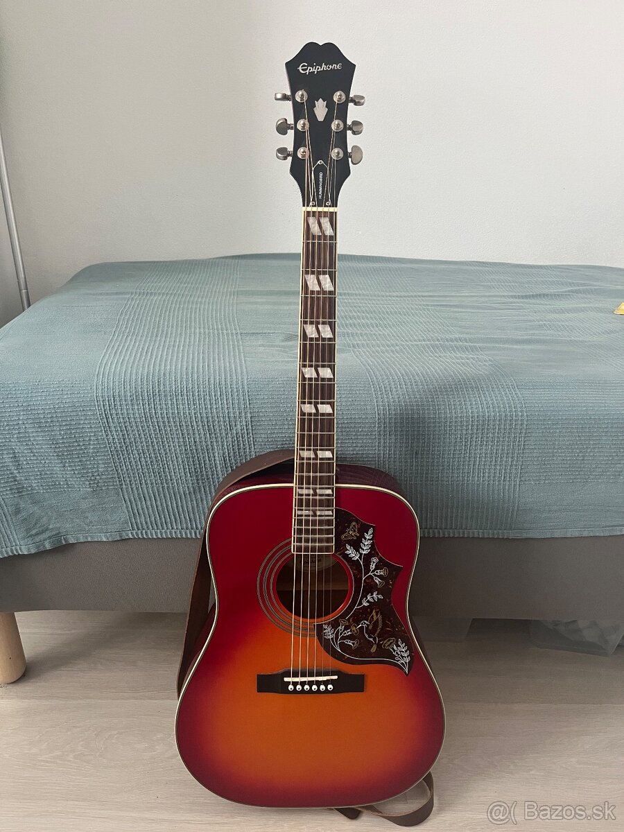 Epiphone Hummingbird