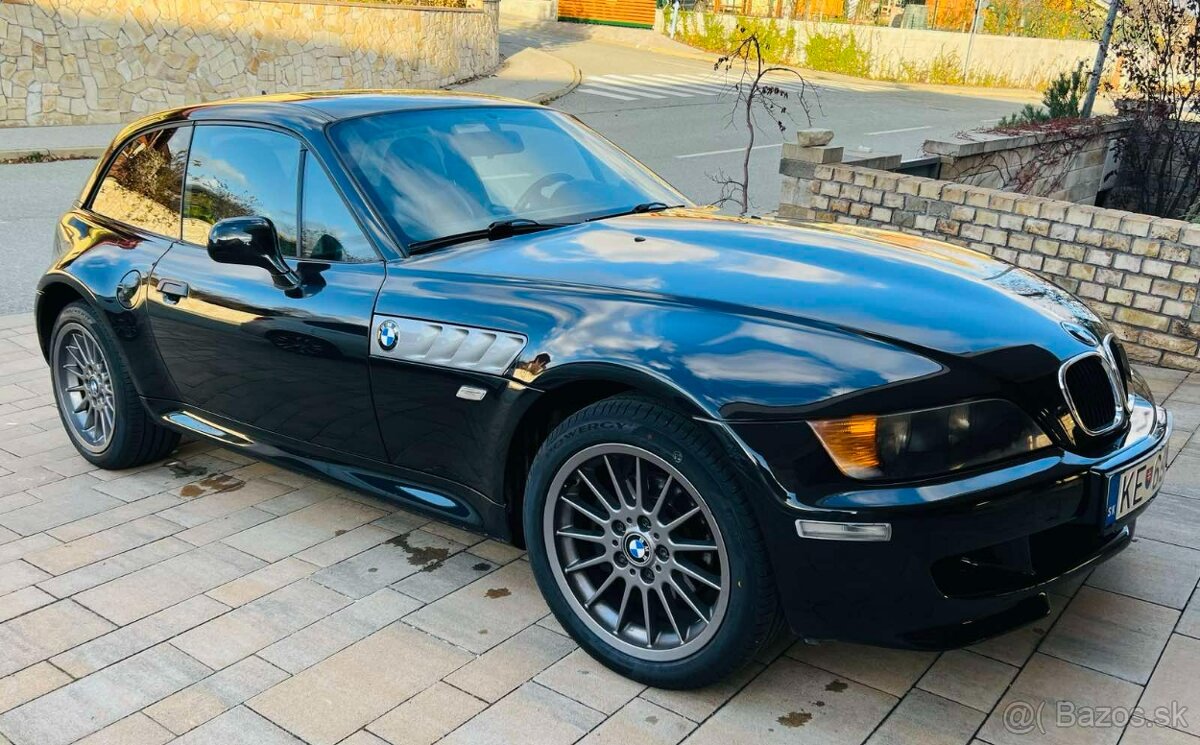 BMW Z3 Coupé 2.8