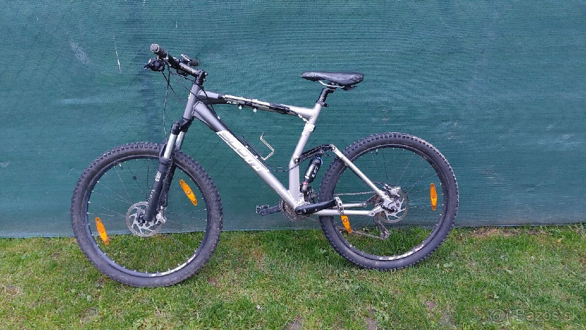 Bicykel Scott Reflex FX-15.