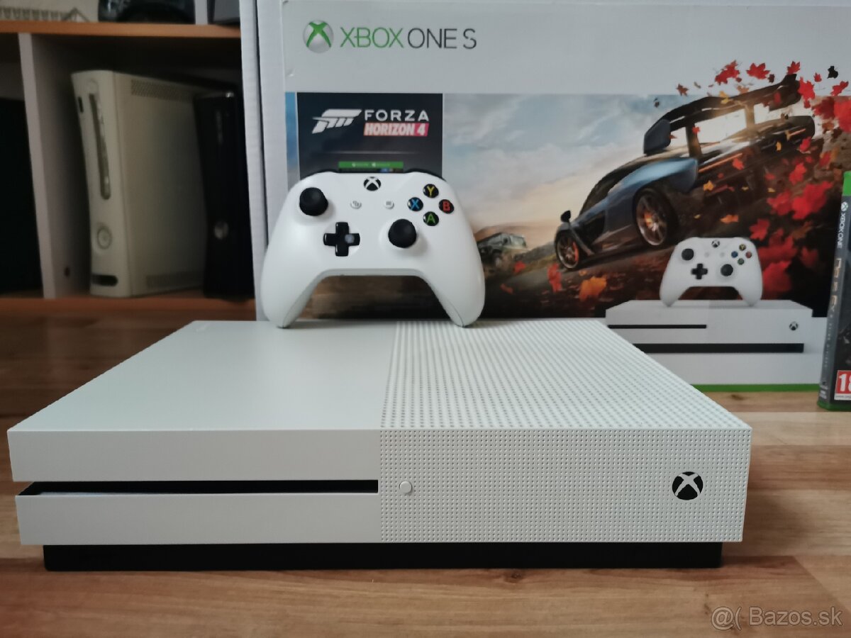 Xbox One S