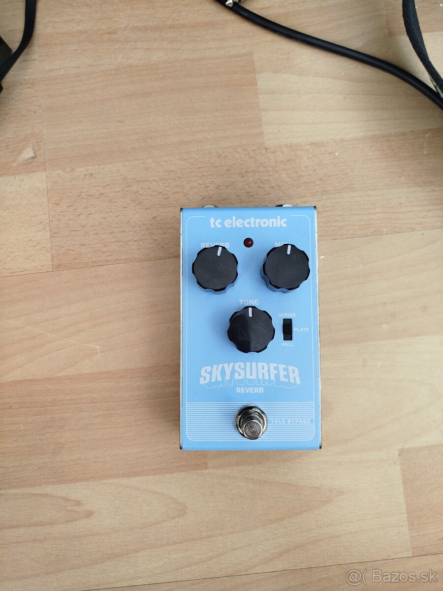 Tc Electronic skysurfer reverb