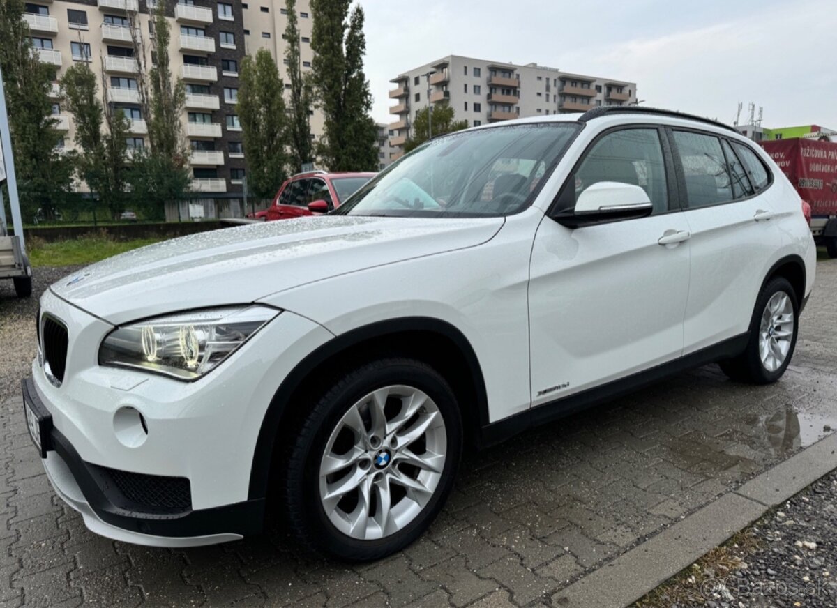 BMW X1 xDrive 18d A/T