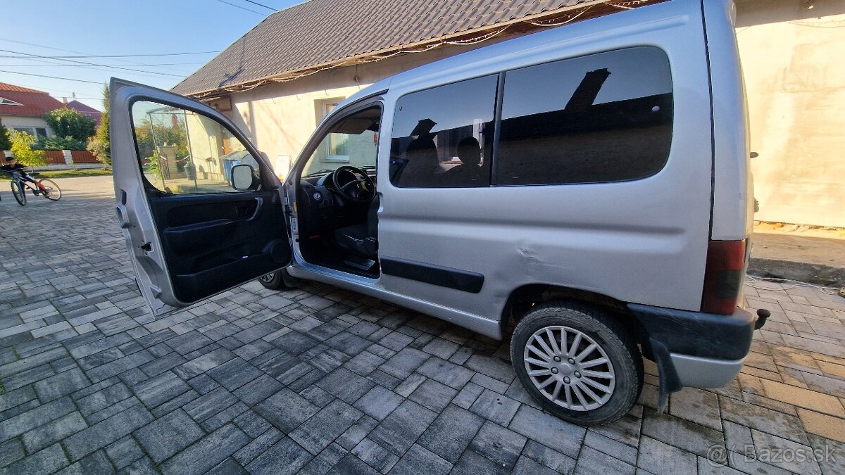 Citroën Berlingo 1.6 Hdi