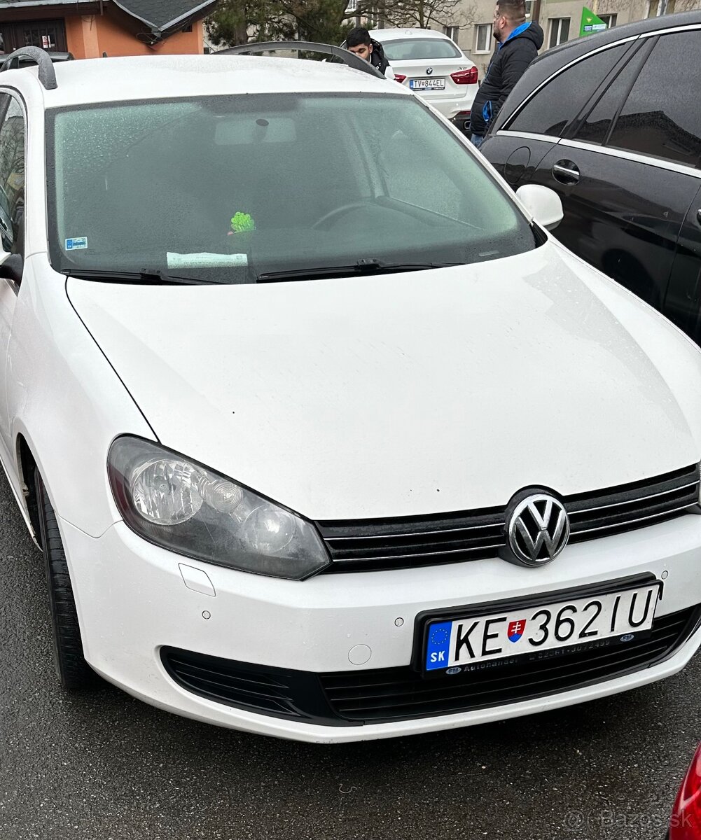 predam alebo vymením golf6 1.6dizel rok11