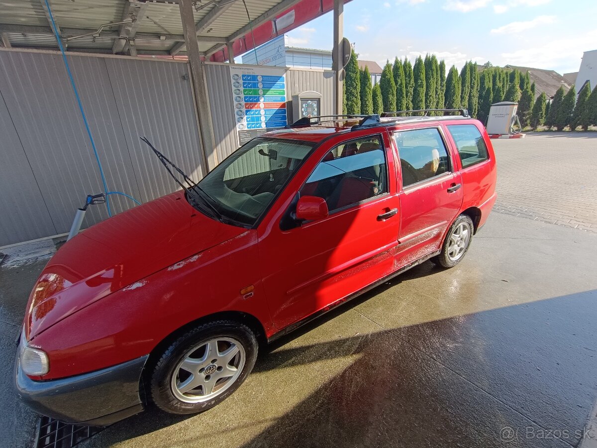 Vw Polo 1,9tdi