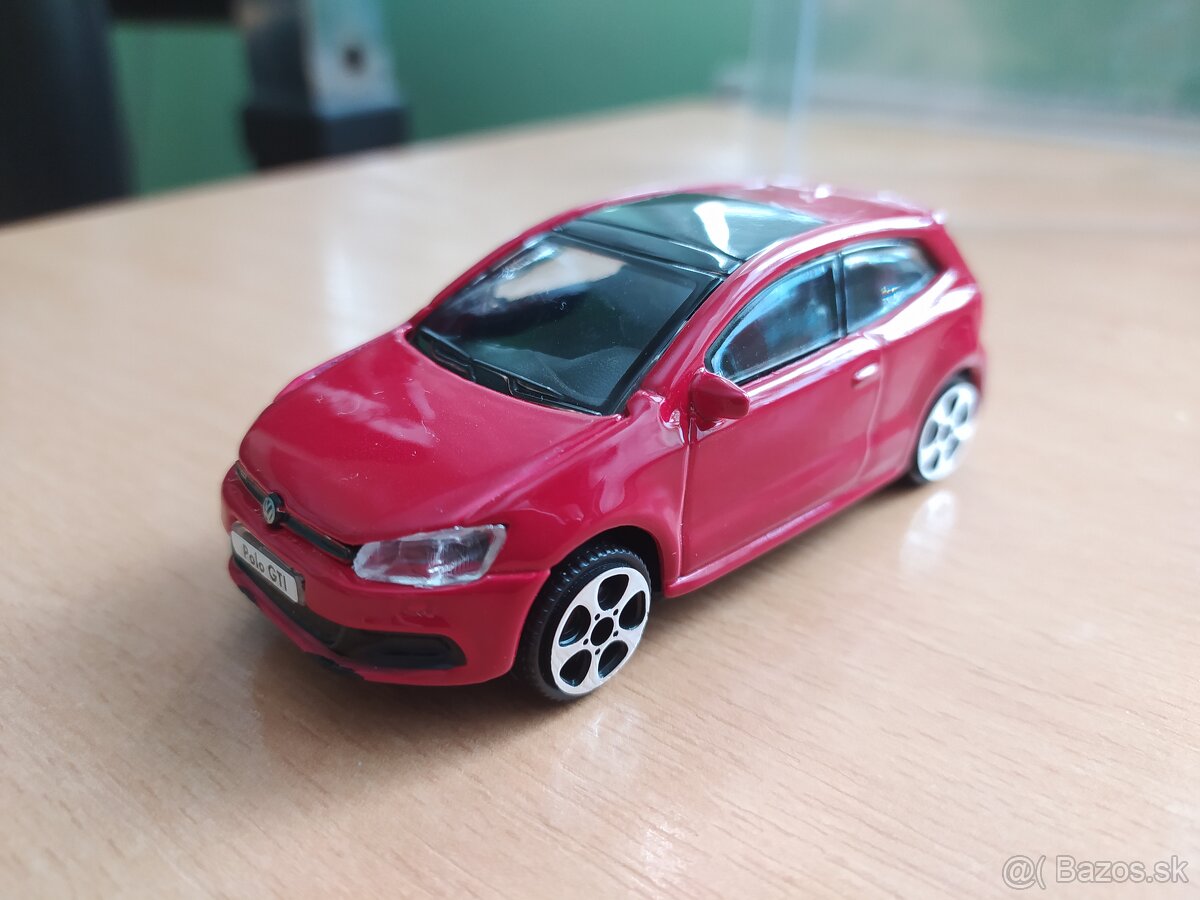 VW Polo GTI