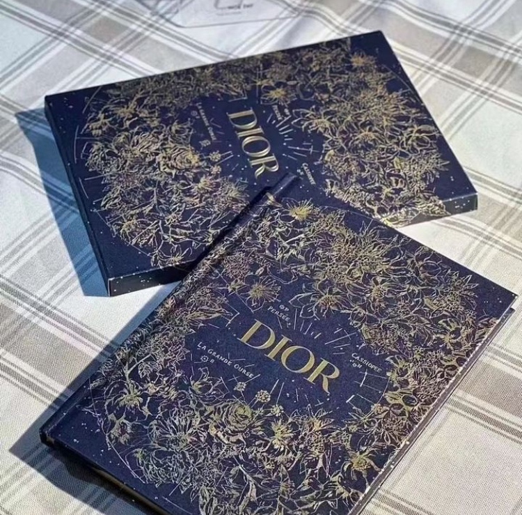 Notes/zápisník Dior