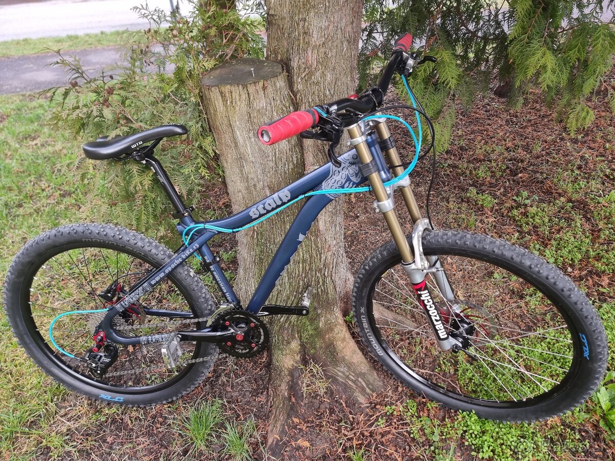 MTB bike Apache Scalp