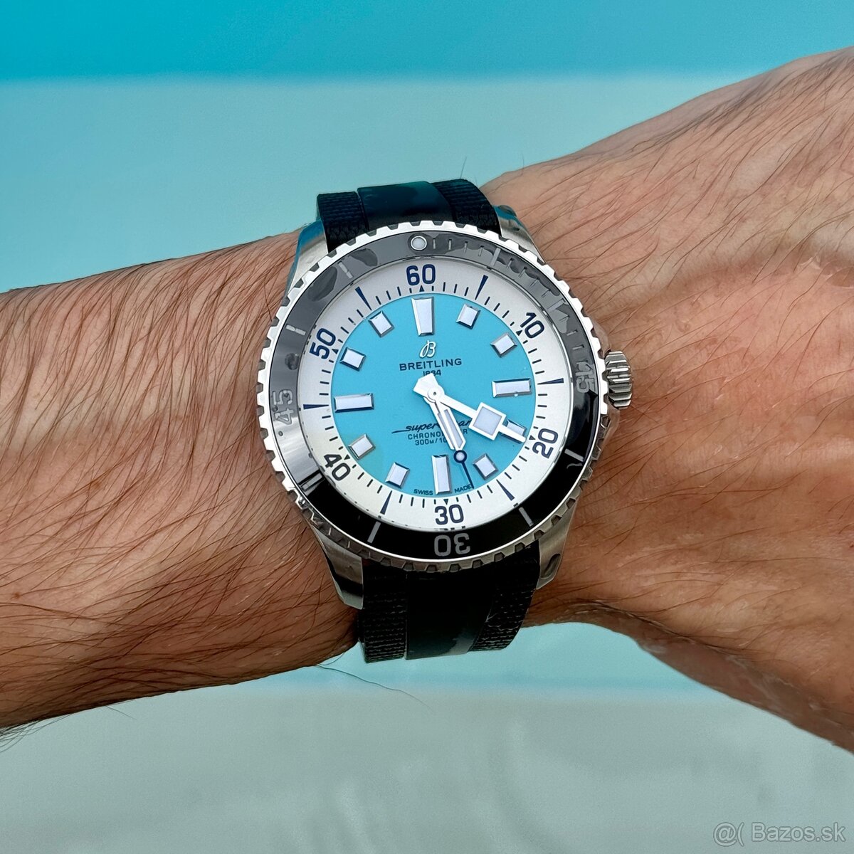 Breitling Superocean 44 Automatic - A17376211L2S1