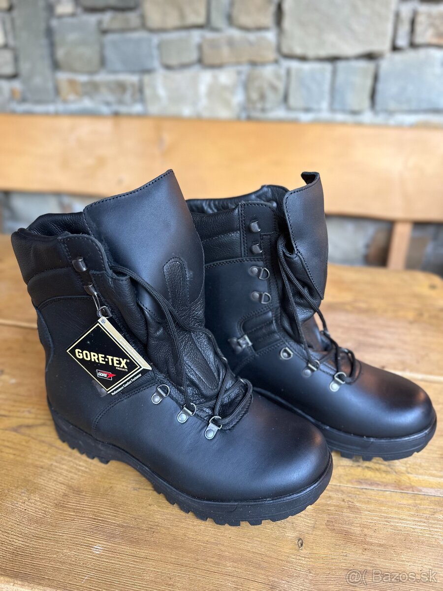 BOSP Goretex  45 (nové)