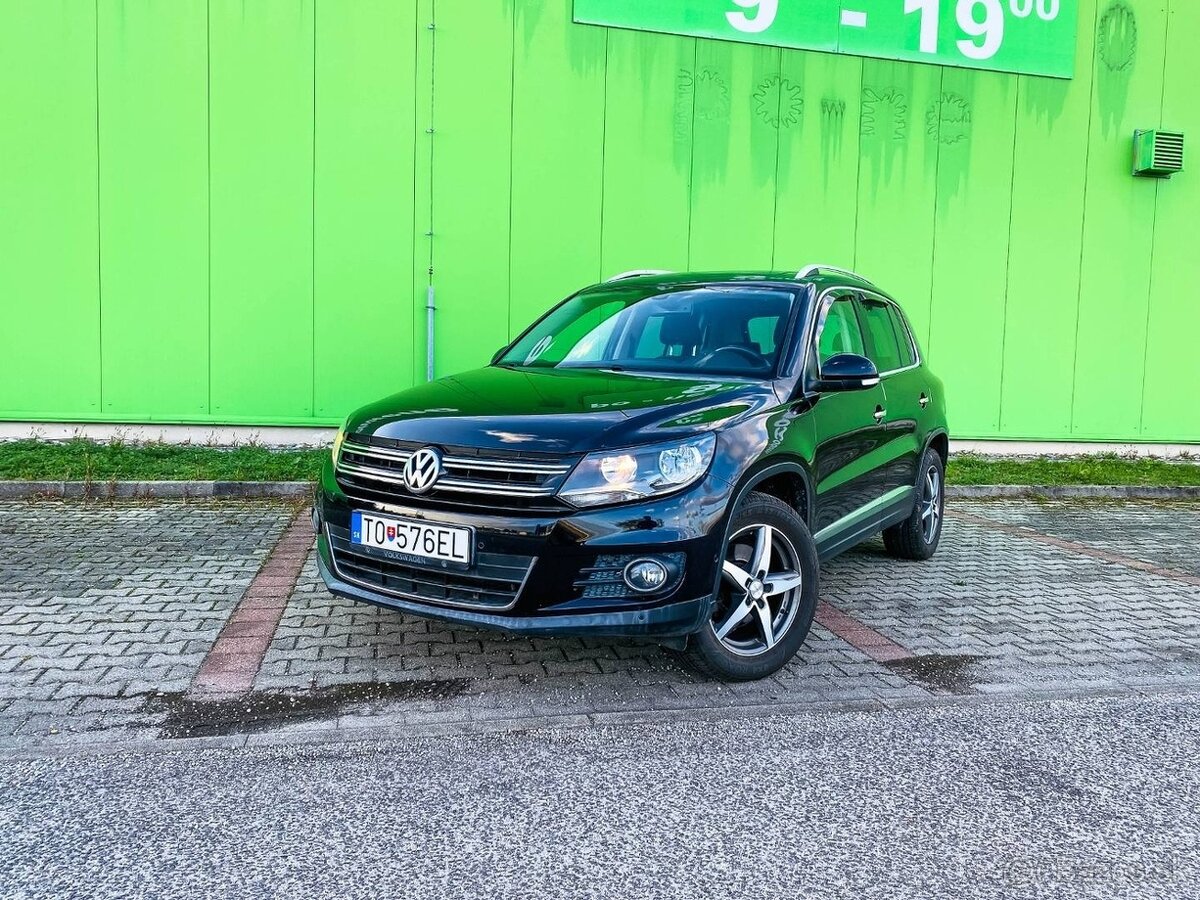 Volkswagen Tiguan 2.0 CR TDI BMT Sport Style