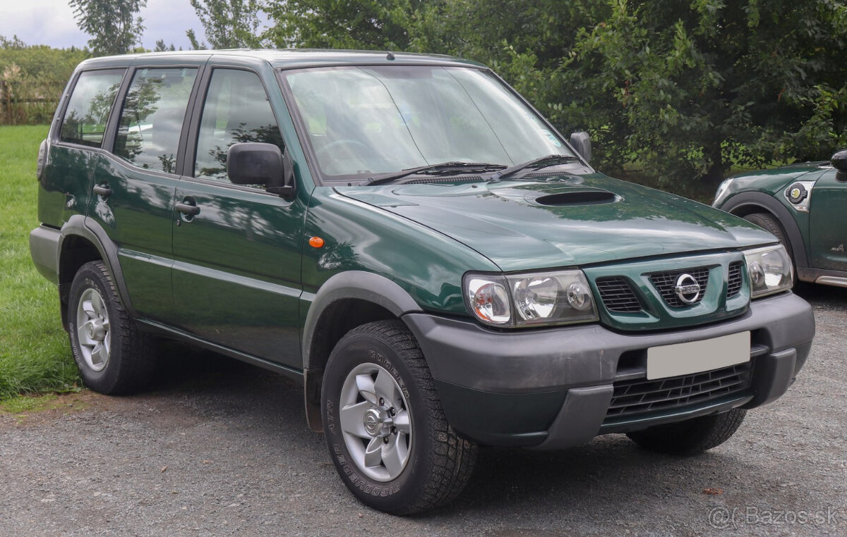 nissan terrano II 3.0 tdi