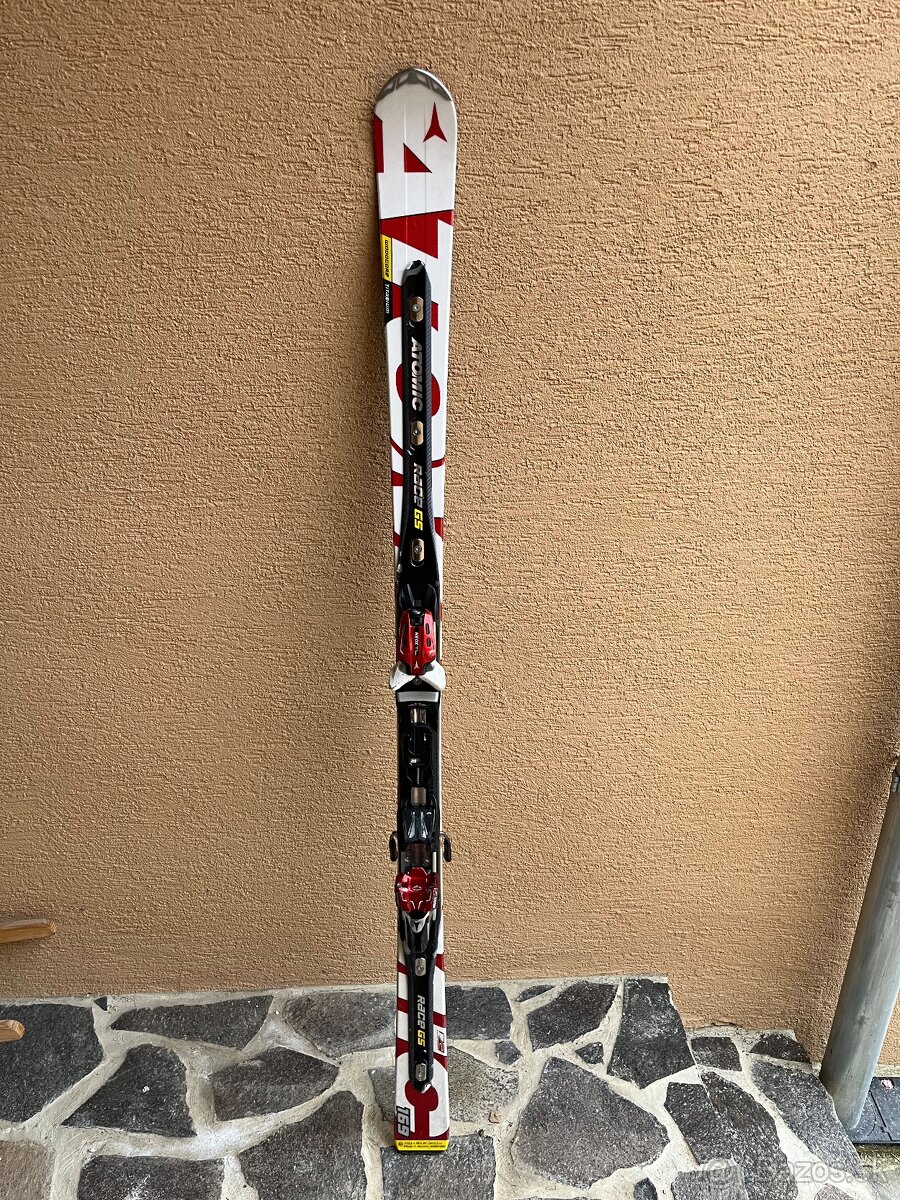 Atomic Redster GS 169cm