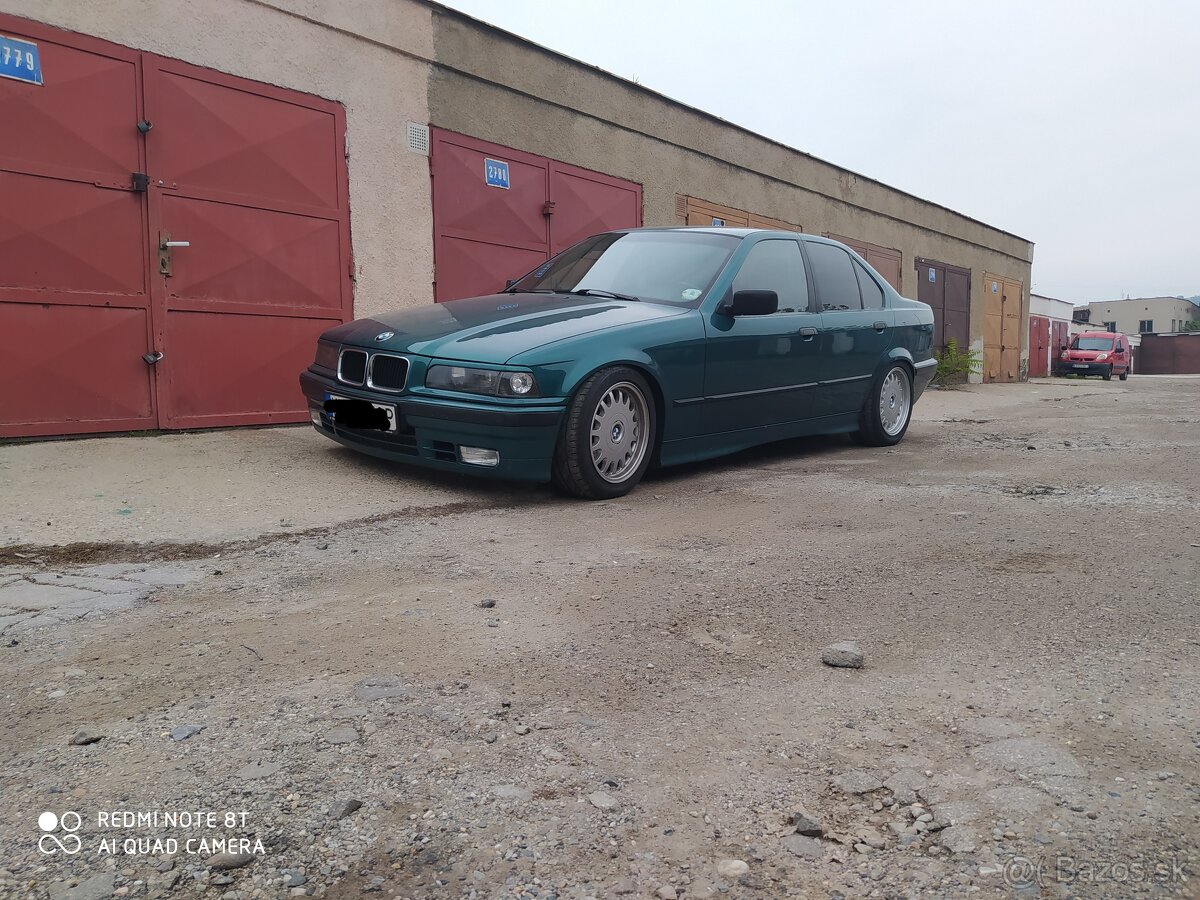 BMW e36 1.6 r.92