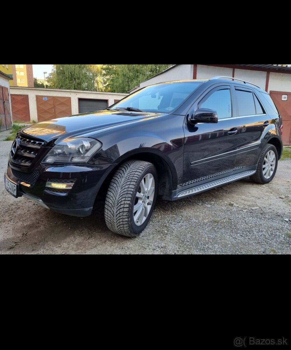 PREDAM MERCEDES ML 350 CDI 2010