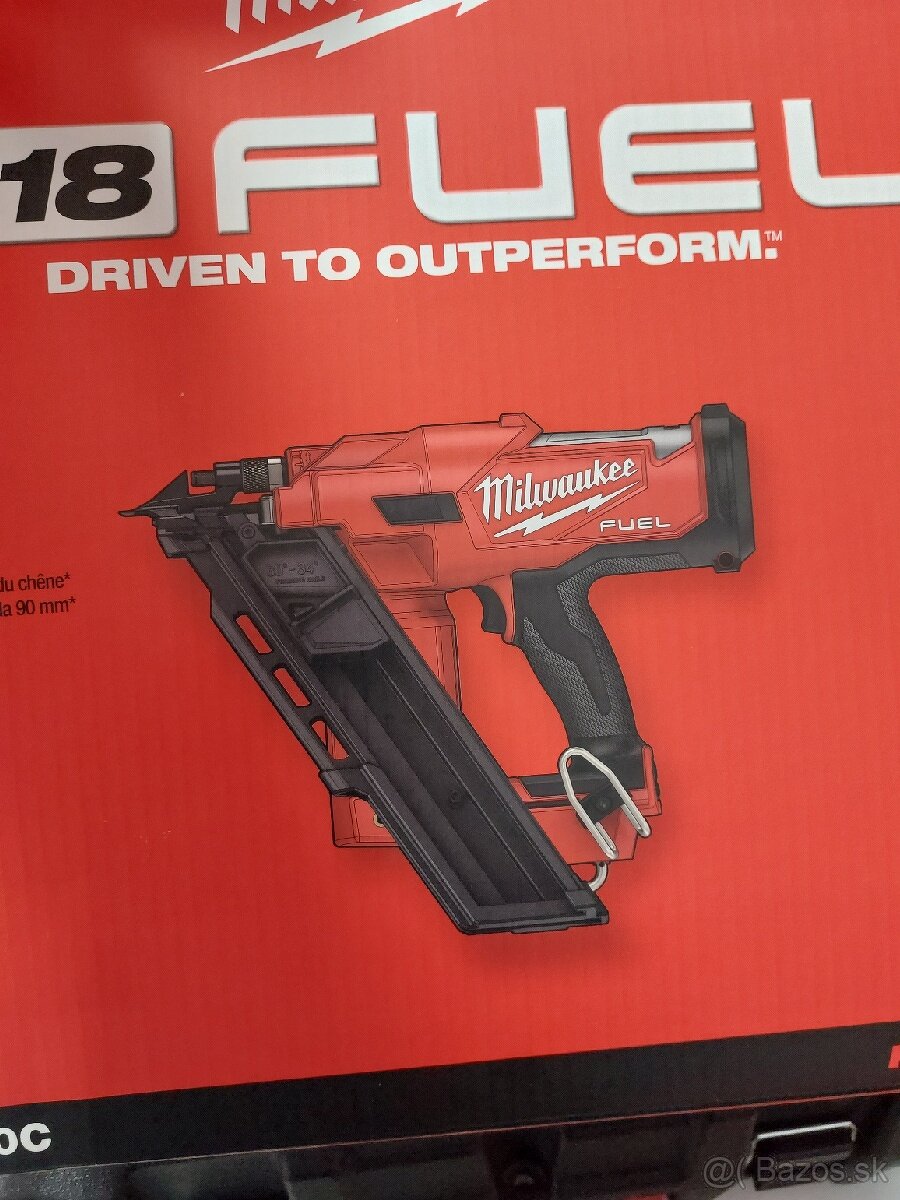 Milwaukee m18 ffn