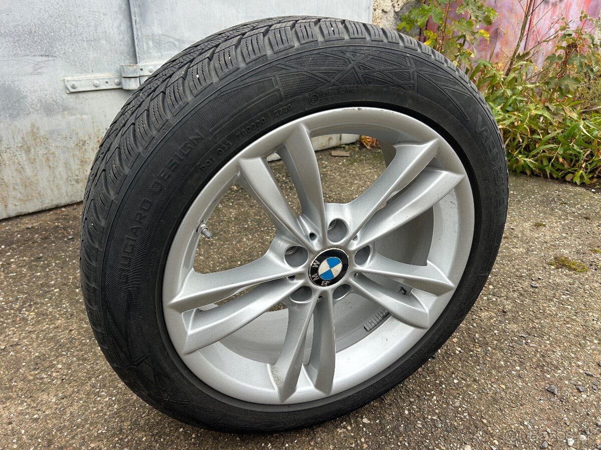 Zimné komplety Original BMW Styling 658 – 6866306 R18