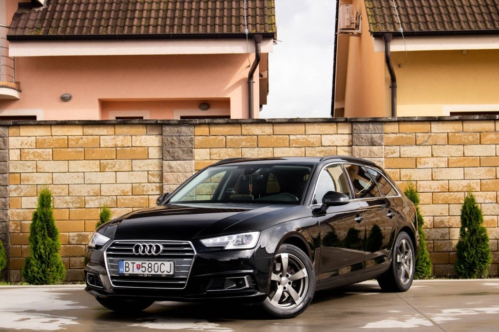 Audi A4 Avant 1.4 TFSI Sport S tronic