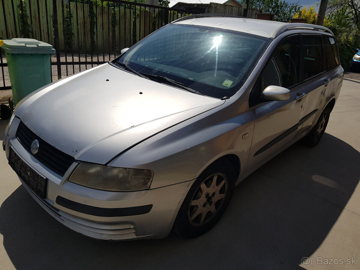 FIAT STILO  RV.2003