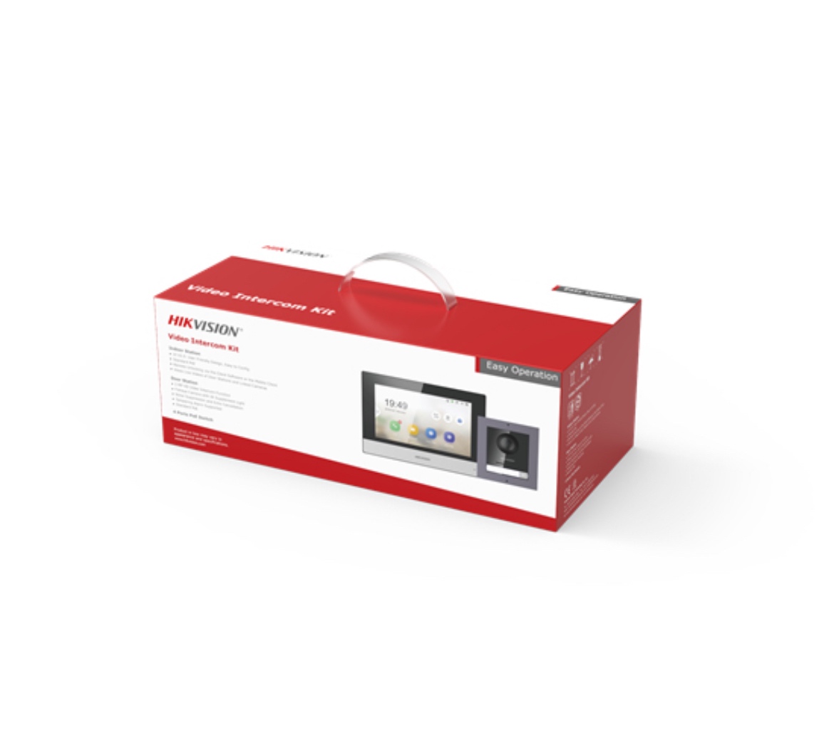 Predám Hikvision DS-KIS602 videovratnika