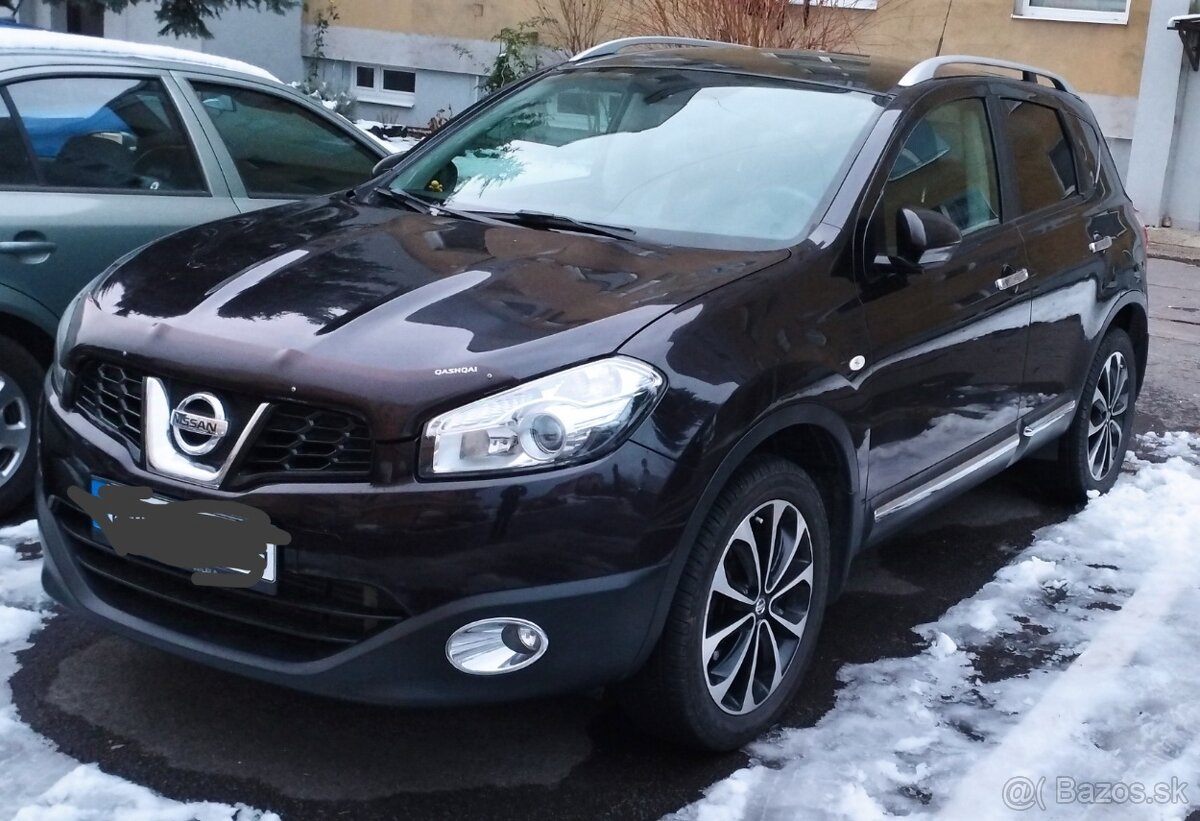 Qashqai 2.0 dCi  4x4