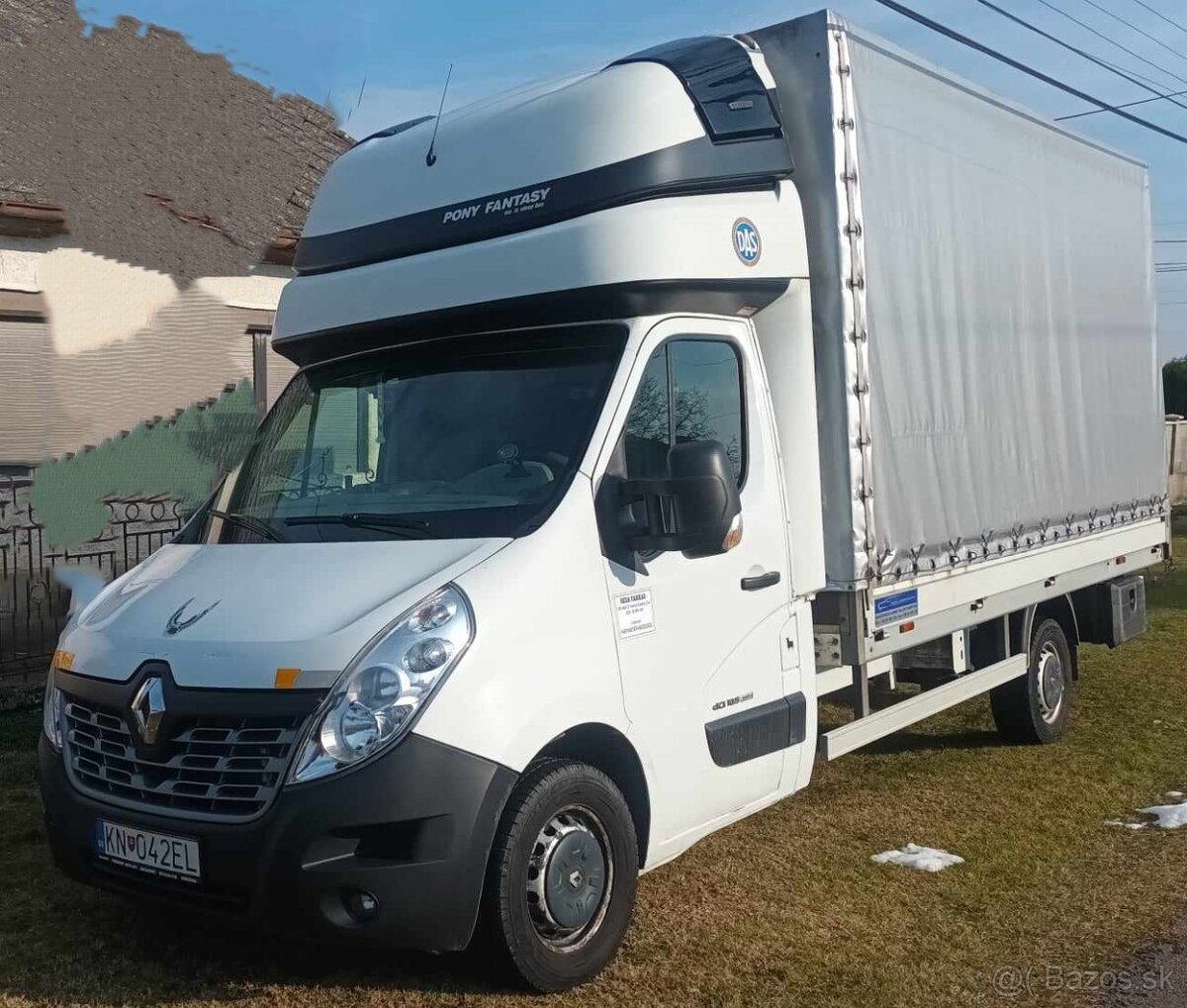 Renault Master