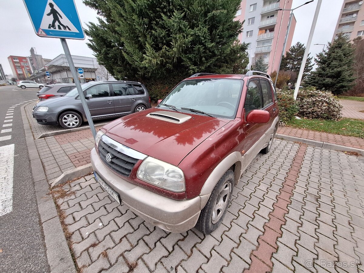 Suzuki Grand Vitara