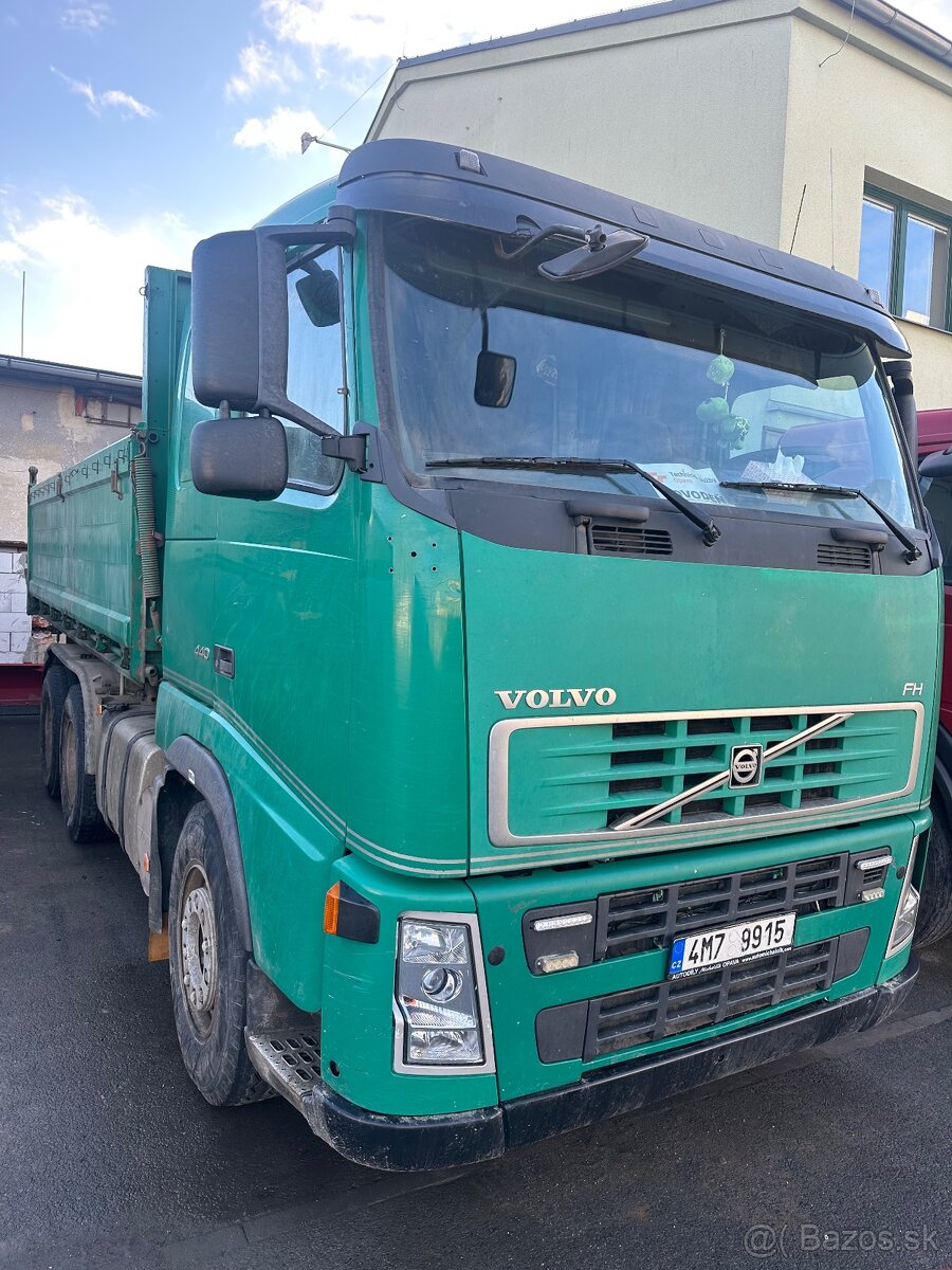 Volvo fh 440