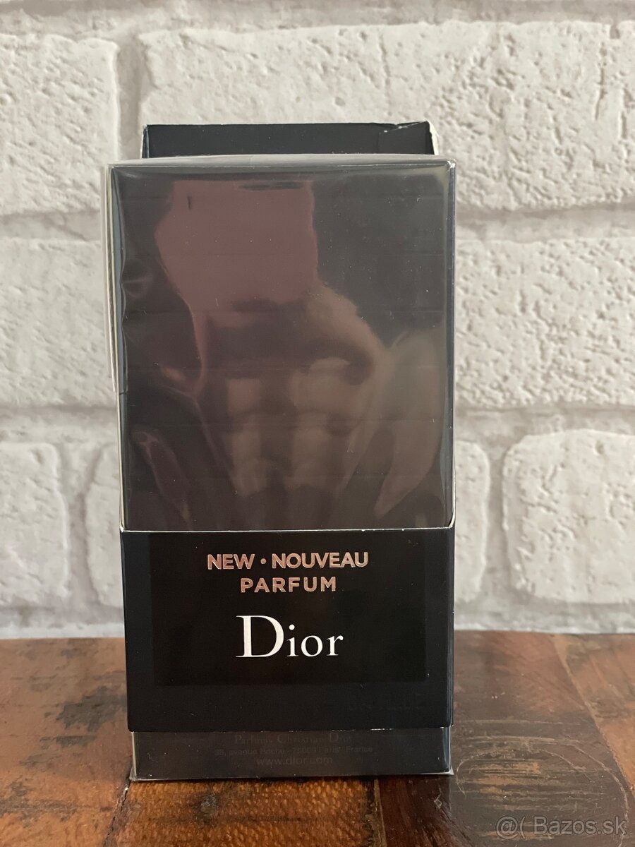 Dior Sauvage parfém 100 ml