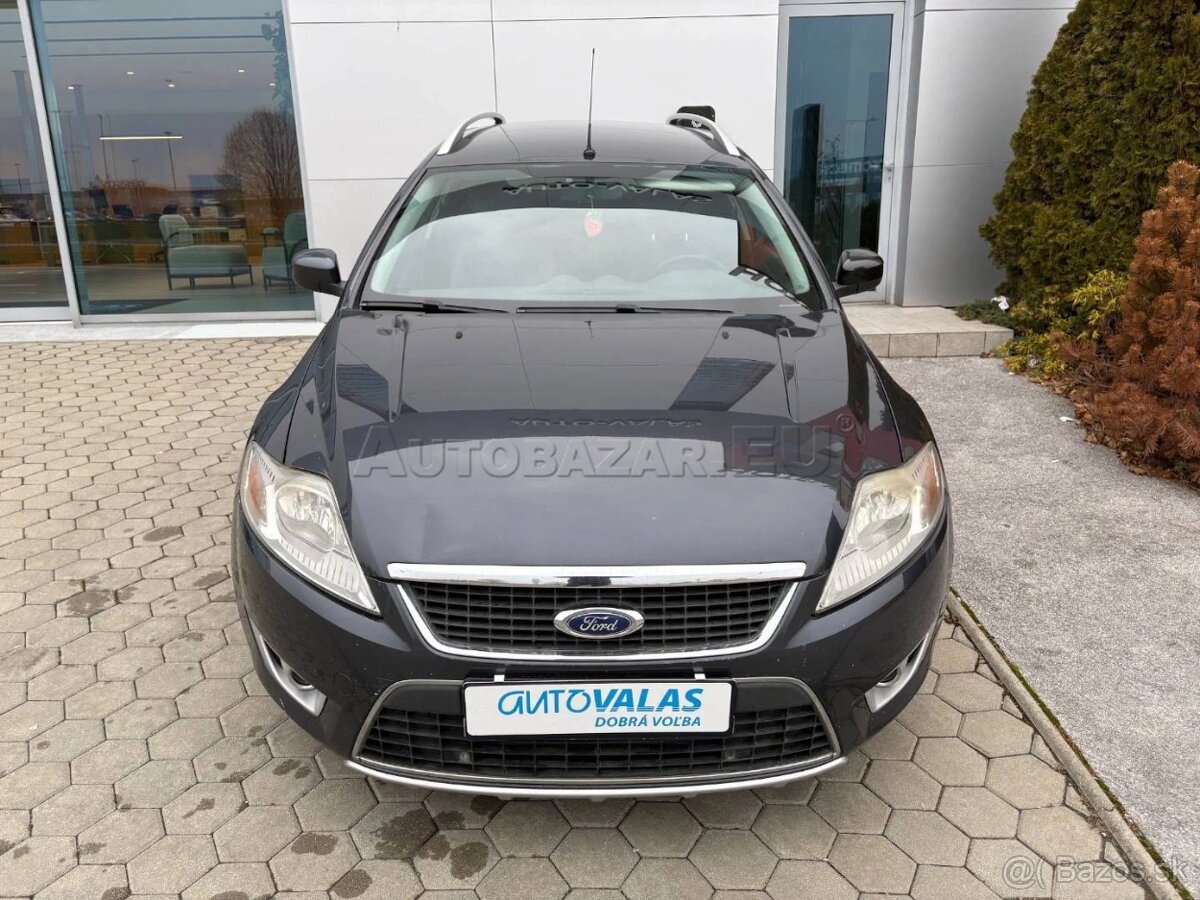 Ford mondeo mk4 2.2tdci