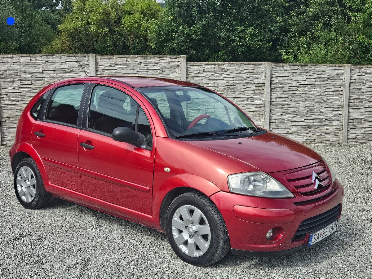 Citroën C3 1.4-16v