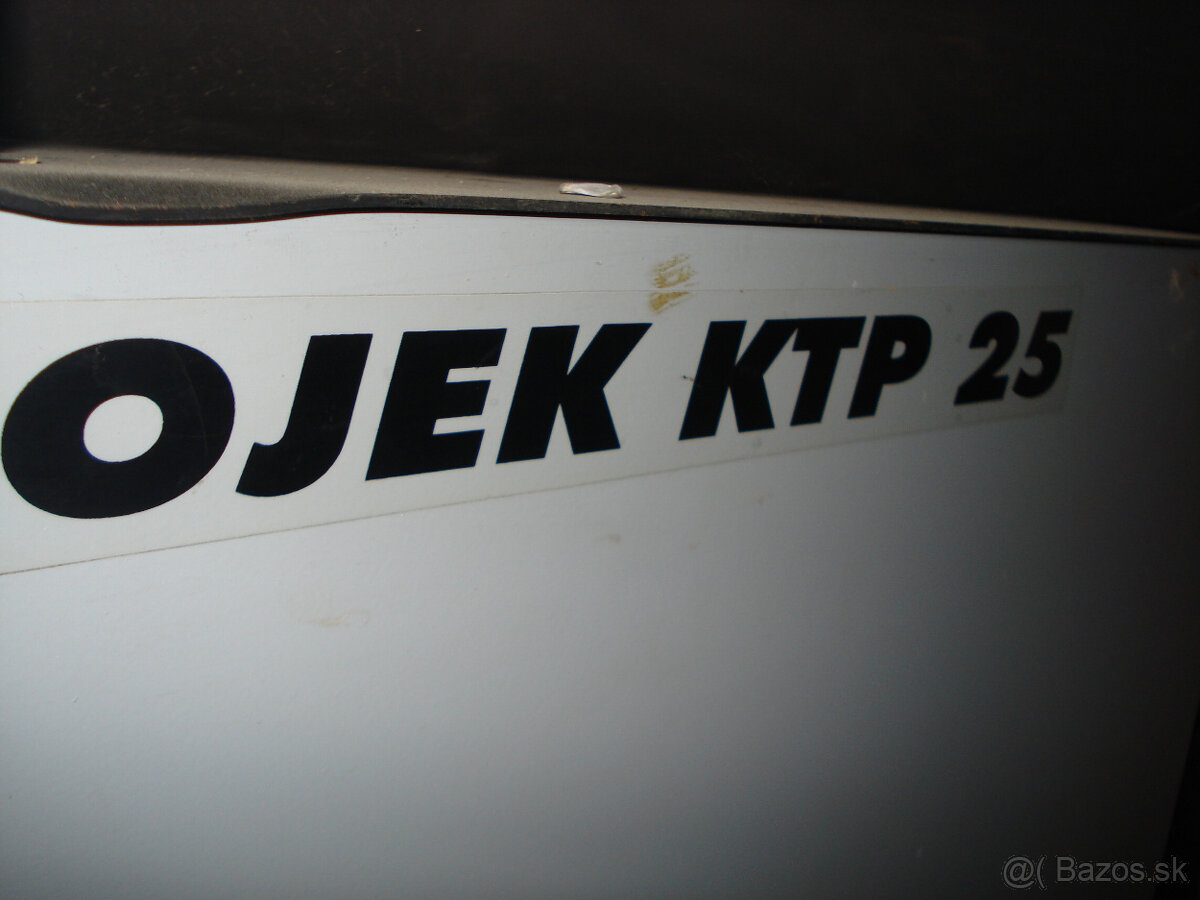 Kotol Rojek  KTP25