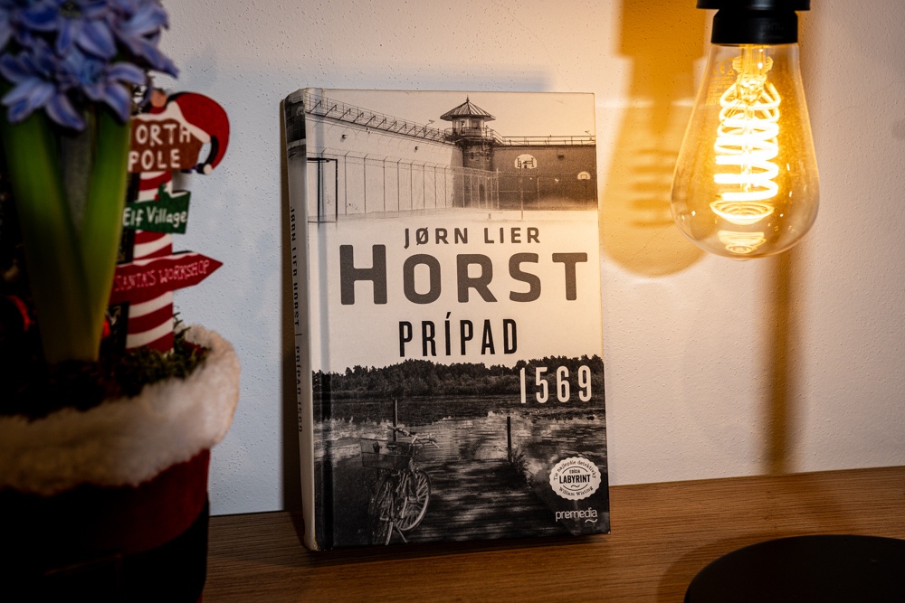 ✅ Jørn Lier Horst | Prípad 1569