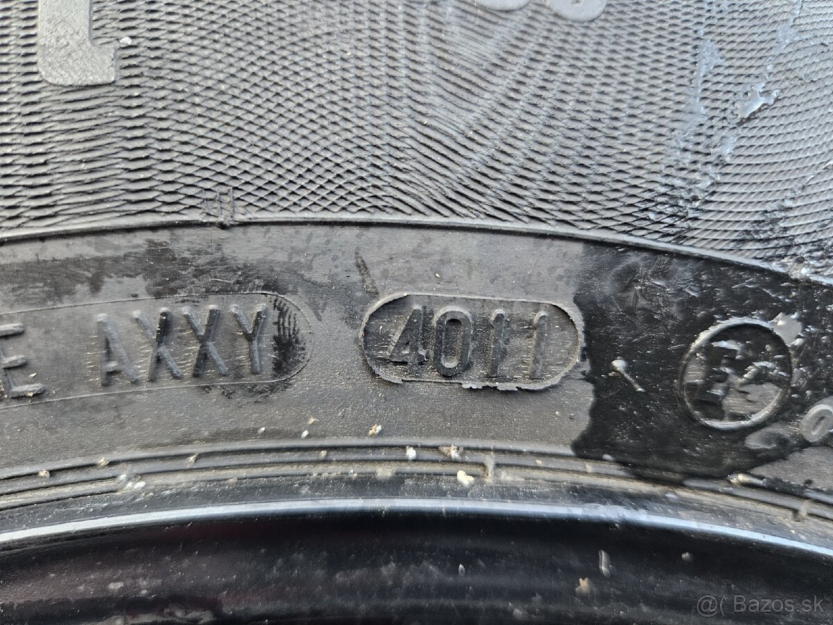 Zimné pneumatiky 195/65 R15